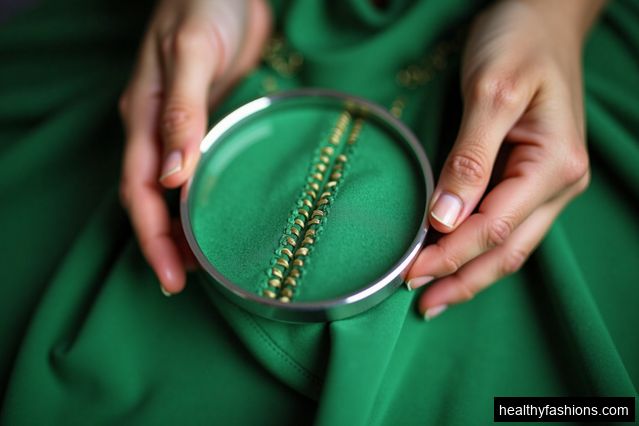 Unveiling Ethical Sourcing Practices in Fashion