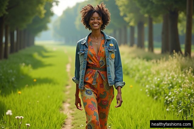 Sustainable Fashion Trends for the Eco-Conscious