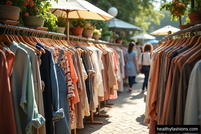 Curated Collection of Ethically-Made Fashion